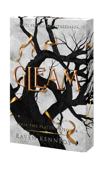 Gleam (The Plated Prisoner #3) - PRINTED EDGES