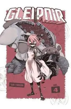Gleipnir 4 - Sun Takeda