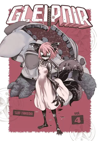 Gleipnir - Volume 4 | Sun Takeda