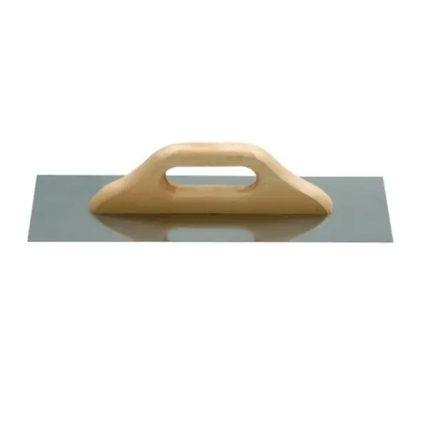 Gletiera din Inox, Dimensiune 130 x 480 mm, Z-tools
