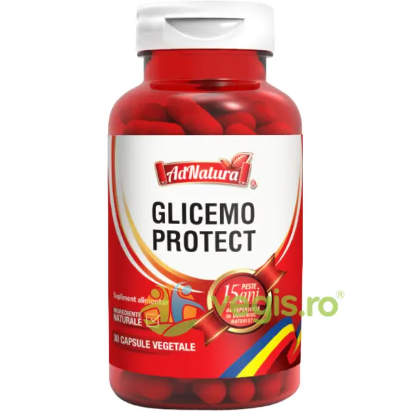 Glicemo Protect 30cps
