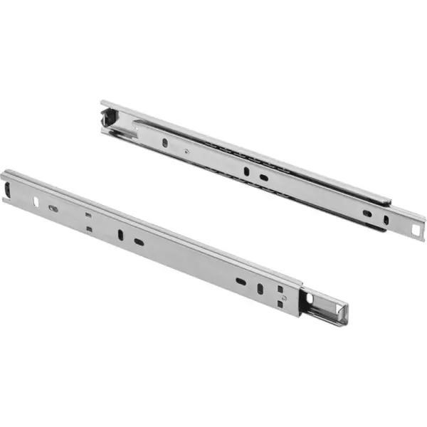 Glisiera cu Bile Extensie Partiala, H27 mm, L500 mm