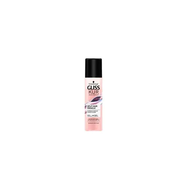 Gliss Split Ends Miracle Express Repair Balsam spray Volum 200 ml