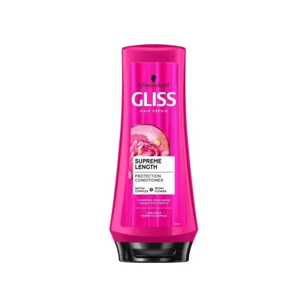 Gliss Supreme Length Balsam Volum 200 ml
