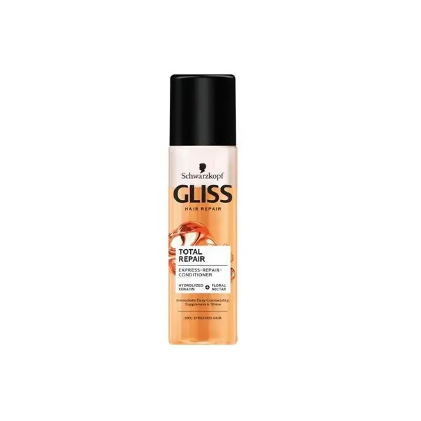 Gliss Total Repair Express Balsam spray Volum 200 ml