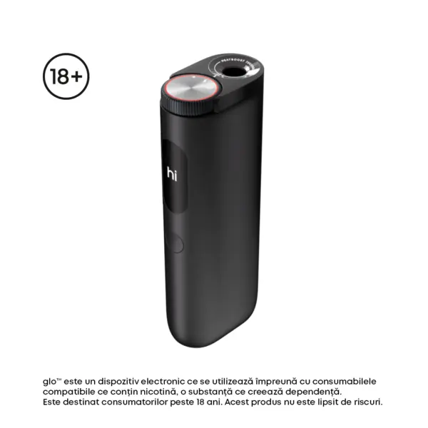 glo Hyper X3 Pro - Obsidian Black