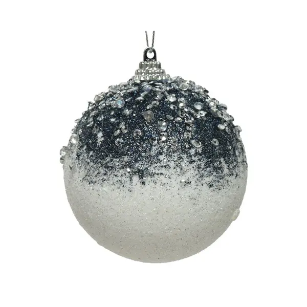 Glob - Acrylic Beads - Glitter Finish | Kaemingk