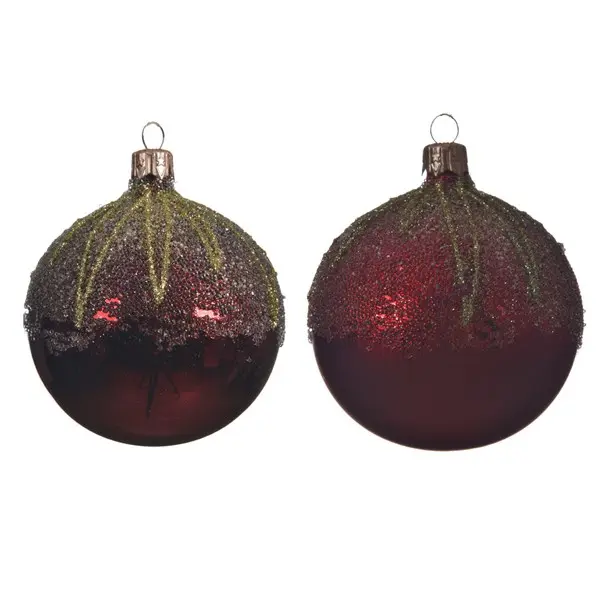 Glob - Ballot Top - Oxblood - mai multe modele | Kaemingk