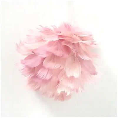 Glob decorativ - Rose Feather | Boltze