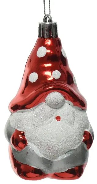 Glob decorativ - Santa | Kaemingk