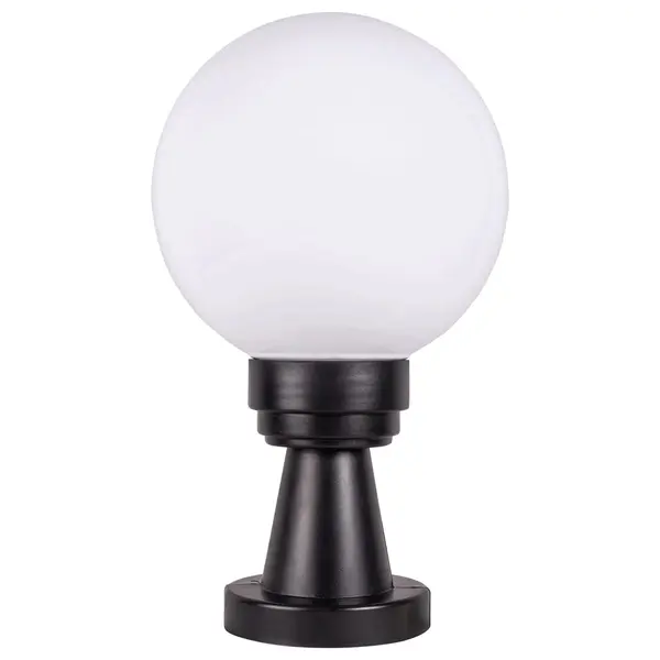 Glob Iluminat Gradina Lampa Exterior Luca 35 Alb 1XE27 40W IP44