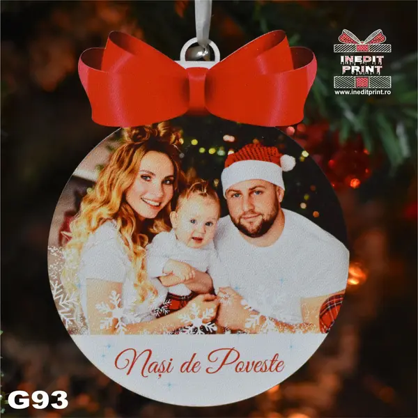 Glob Nasi de Poveste G93