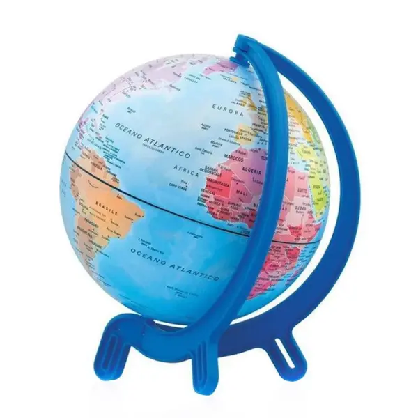 Glob pamantesc, Tecnodidattica, Giacomino, 16 cm