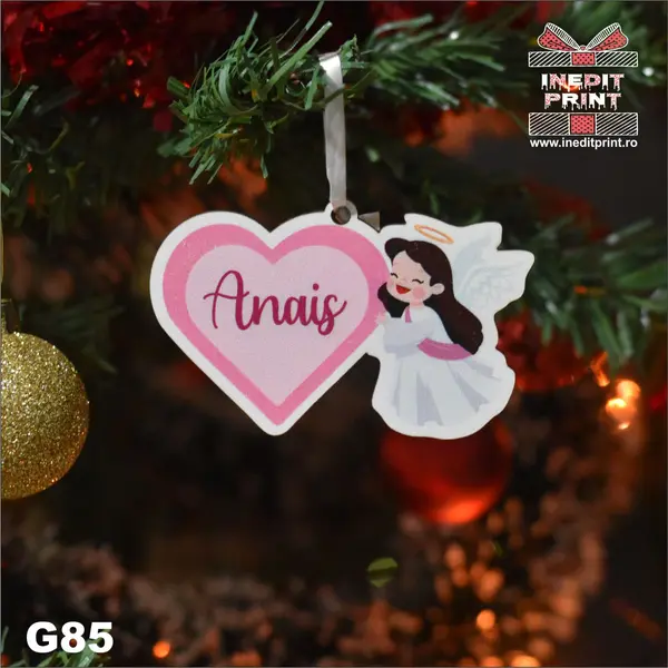 Glob personalizat Angel G85
