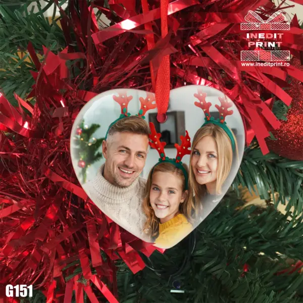 Glob personalizat ceramic Family G151