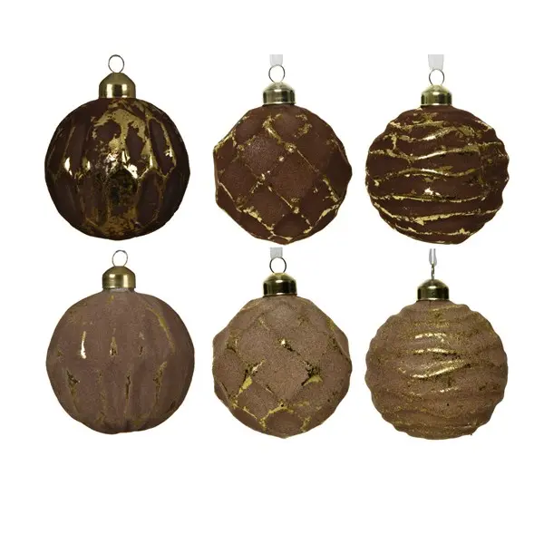 Glob - Relief Flock Decor - mai multe modele | Kaemingk