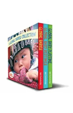 Global Babies Boxed Set - The Global Fund For Children