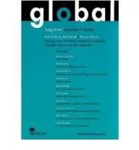 Global Beginner Teacher's Book & Resource Pack | Kate Pickering, Jackie McAvoy, Rob Metcalf, Jonathan Coxall