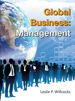 Global Business: Management, Paperback/Leslie Willcocks