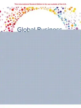 Global Business Today: 2024 Release ISE. 13 ed, Paperback/Charles Hill