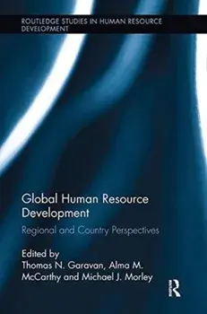 Global Human Resource Development. Regional and Country Perspectives, Paperback/***