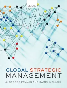 Global Strategic Management, Paperback/Kamel Mellahi