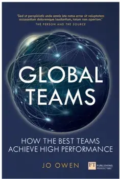 Global Teams. How the best teams achieve high performance, Paperback/Jo Owen