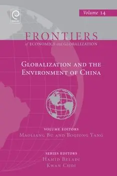 Globalization and the Environment of China, Hardback/***
