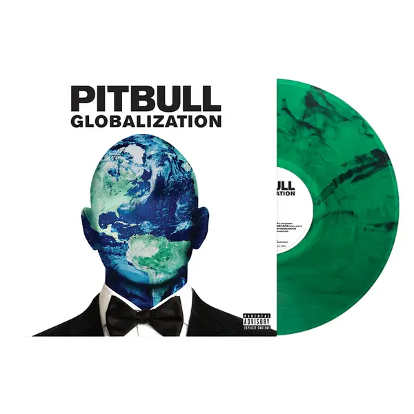 Globalization (Green With Black Marble Vinyl) | Pitbull