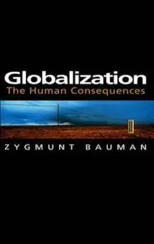 Globalization, Hardcover/Zygmunt Bauman