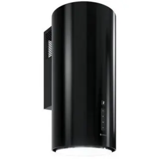 Globalo Globalo Hota Heweno 39.3, 660 m3 / h, 275 W, Clasa B, Negru