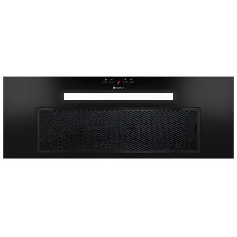 Globalo Globalo Hota Incorporabila Agendero 80.2, 200 W, 80 cm, 565 m3 / h, Alb