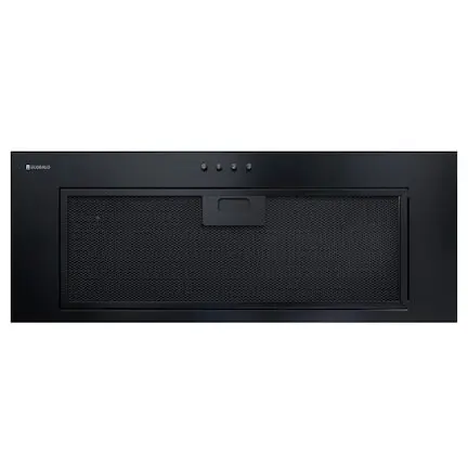 Globalo Hota incorporabila Globalo Melavio 60.1, clasa energetica C, latime 60, adancime 23 cm, gama de viteza 3 si boost, capacitate maxima 562 m3 /h, Neagra