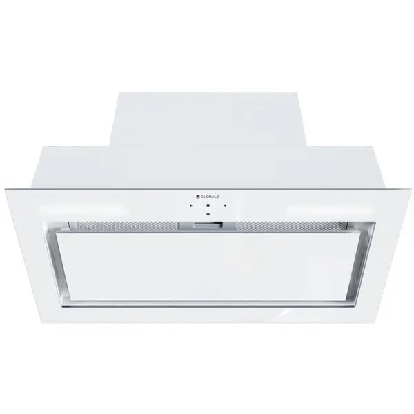 Globalo Hota incorporabila touchless/ control fara atingere GLOBALO LUMOTION 60.1, clasa energetica B, latime 60cm, adancime 28, 5 cm, 3 viteze si boost, randament max. 545 mc/h, silentioasa 47dB, Alb