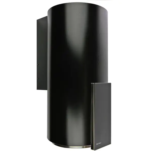 Globalo Hota tip insula Globalo Roxano 39.1, 3 trepte de viteza, Touch-control, 710 m3/h, 50 cm, Negru