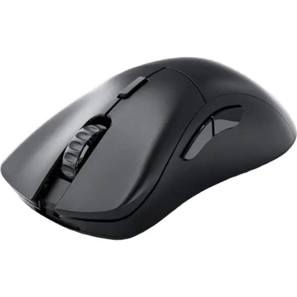Glorious Mouse Gaming Model D 2 PRO Wireless, 1K Polling, 26000 DPI, Ultralight 60g, 6 butoane, Negru