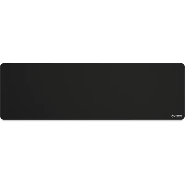 Glorious Mouse pad Glorious Stitch Cloth, Extended, 280 x 910 mm, Negru