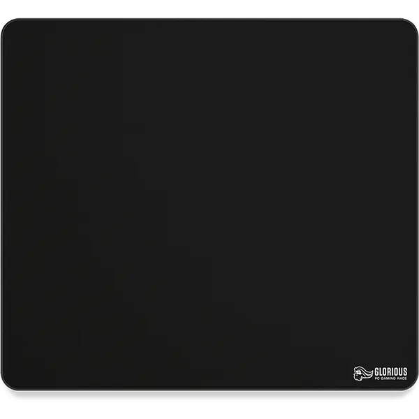 Glorious Mouse Pad Glorious, Stitch Cloth, XL, 460 x 410 x 2 mm, Negru