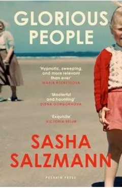 Glorious People - Sasha Salzmann