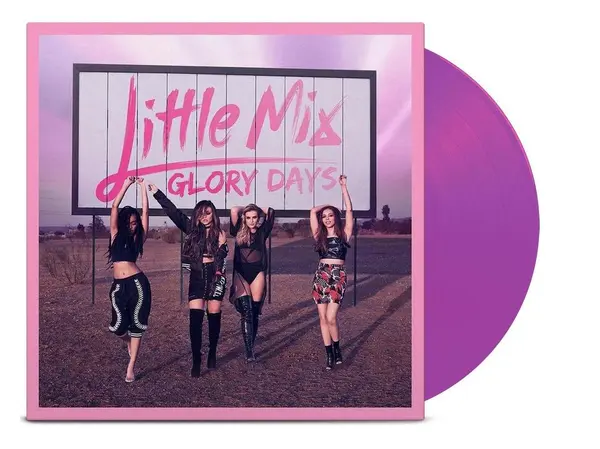 Glory Days - Coloured Vinyl 12", 33 ⅓ RPM) | Little Mix