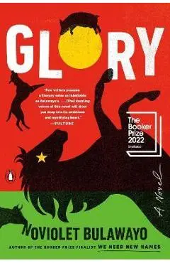 Glory - Noviolet Bulawayo