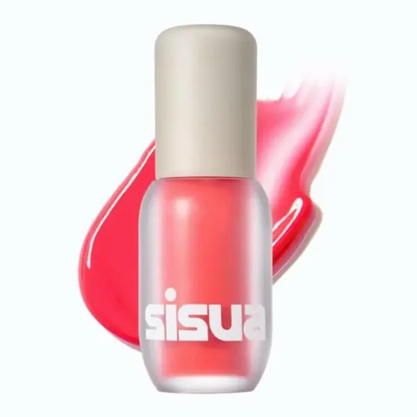 Gloss de Buze Plumper Unleashia Sisua Popcorn Syrup, Nuanta N3 Neon Guava
