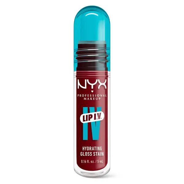 Gloss pentru buze hidratant NYX Professional Makeup Lip IV Hydrat