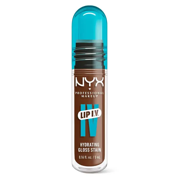 Gloss pentru buze hidratant NYX Professional Makeup Lip IV Hydrat