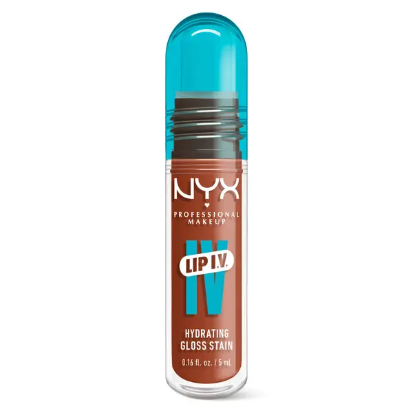 Gloss pentru buze hidratant NYX Professional Makeup Lip IV Hydrat