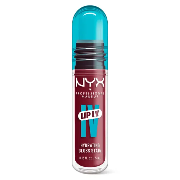 Gloss pentru buze hidratant NYX Professional Makeup Lip IV Hydrat