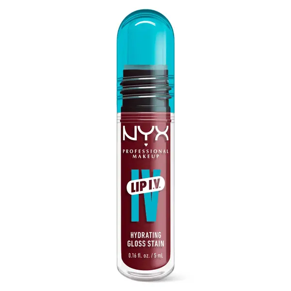 Gloss pentru buze hidratant NYX Professional Makeup Lip IV Hydrat