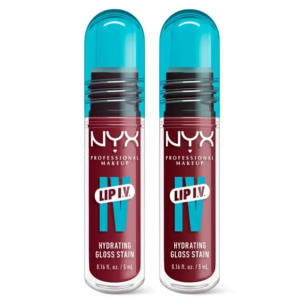 Gloss pentru buze hidratant NYX Professional Makeup Lip IV Hydrat