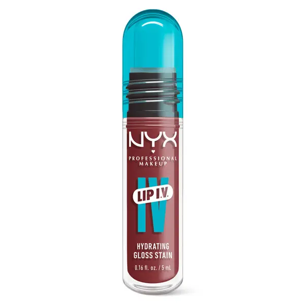 Gloss pentru buze hidratant NYX Professional Makeup Lip IV Hydrat