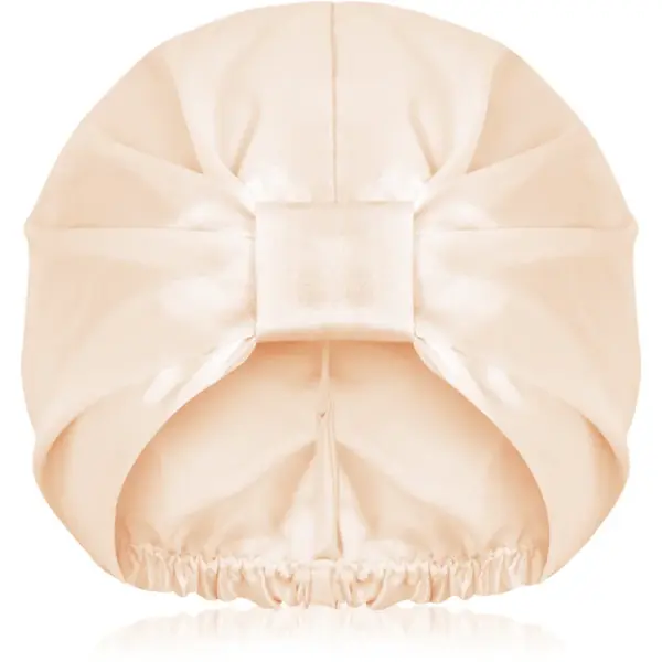 GLOV Anti-Frizz Satin Sleep Cap turban de satin pentru păr Sparkling Wine 1 buc